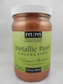 MODERN MASTERS Metallic Paint #579 Opaque Copper Penny/6oz.
