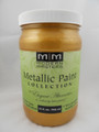 MODERN MASTERS Metallic Paint # 659 Opaque Olympic Gold/6oz.