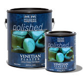 1 Qt Modern Masters VP200 Tint Base Venetian Plaster Water 