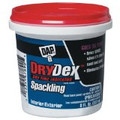 DAP #12328 Drydex Spackling/ 1/2 Pint