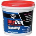 DAP #12330 Drydex Spackling/ Quart