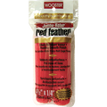 WOOSTER RR311 4-1/2" JUMBO-KOTER RED FEATHER MINI ROLLER COVER 2PK