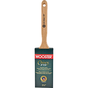 Wooster Brush Company 4412 3 in. Chinex Ftp Flat Sash Brush