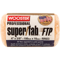 WOOSTER RR923 4" SUPER/FAB FTP 3/8" NAP ROLLER COVER