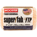 WOOSTER RR925 4" SUPER/FAB FTP 3/4" NAP ROLLER COVER