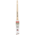 WOOSTER 5224 1" SILVER TIP THIN ANGLE SASH PAINT BRUSH