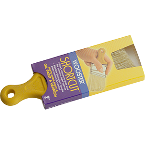 Wooster Series B3211 2 Shortcut Brush Clip Strips
