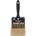 WOOSTER P3974 4" FACTORY SALE GOLD POLYESTER PAINT BRUSH