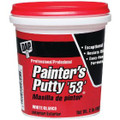 Dap 12242 All-Purpose Painter's Putty Interior/Exterior, 1-Pint