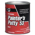 Dap 12244 All-Purpose Painter's Putty Interior/Exterior, 1-Quart