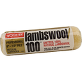 WOOSTER R291 9" LAMBSWOOL/100 1/2" NAP ROLLER COVER