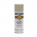 RUSTOLEUM BRANDS 7770  ALMOND STOPS RUST SPRAY (6 PACK)