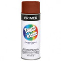RUSTOLEUM BRANDS 253562 10oz SP RED OXIDE TOUCH 'N TONE SPRAY PAINT (6 PACK)
