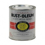 RUSTOLEUM BRANDS 7769 QT RUSTY METAL PRIMER