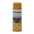 RUSTOLEUM 7449 SP Caterpillar Yellow Farm Equipment Spray (6 PACK)