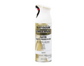 RUSTOLEUM BRANDS 245210 SP SATIN WHITE UNIVERSAL SPRAY PAINT (6 PACK)