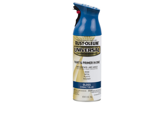 RUSTOLEUM BRANDS 7701 SP CRYSTAL CLEAR SPRAY PAINT ( 6 PACK) - World Paint  Supply