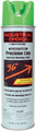 RUSTOLEUM BRANDS 203023 SP FLOU GREEN PAINT(6 PACK)