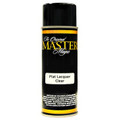 Gemini Masters AL10 Aerosol Flat Lacquer 13 oz