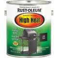 Rustoleum 233967 1G BBQ Black High Heat Paint