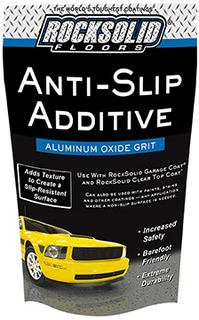 Rustoleum anti slip on sale additive