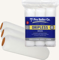 PRO ROLLER COMPANY DPL050-09 3PK 9X1/2 DRIPLESS COVER