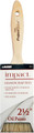 LINZER PRODUCTS CORP. 1522-2.5" WHT BRISTLE BRUSH