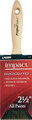 LINZER PRODUCTS CORP. 1125-2-1/2" POLY BRUSH