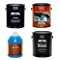 Modern Masters Metal Effects Iron Paint and Rust Activator Gallon Kit
