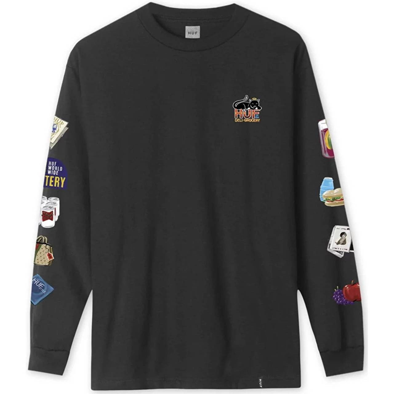 huf tee