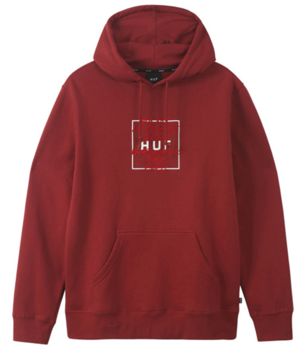 huf worldwide jacket