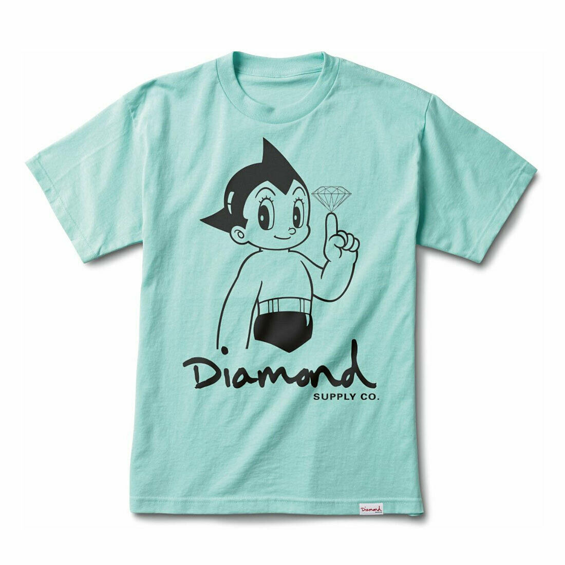 diamond supply astro boy hoodie