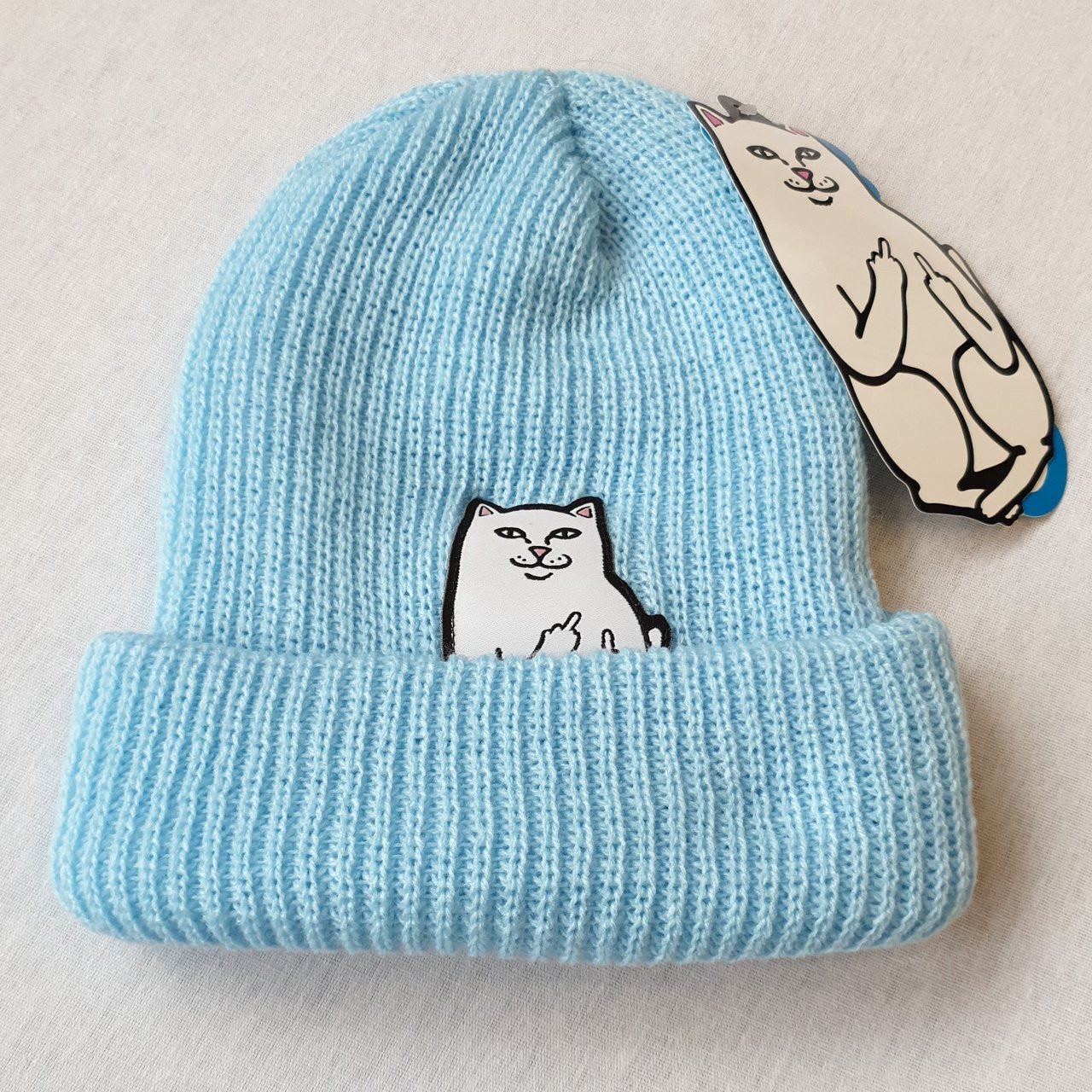 ripndip lord nermal beanie