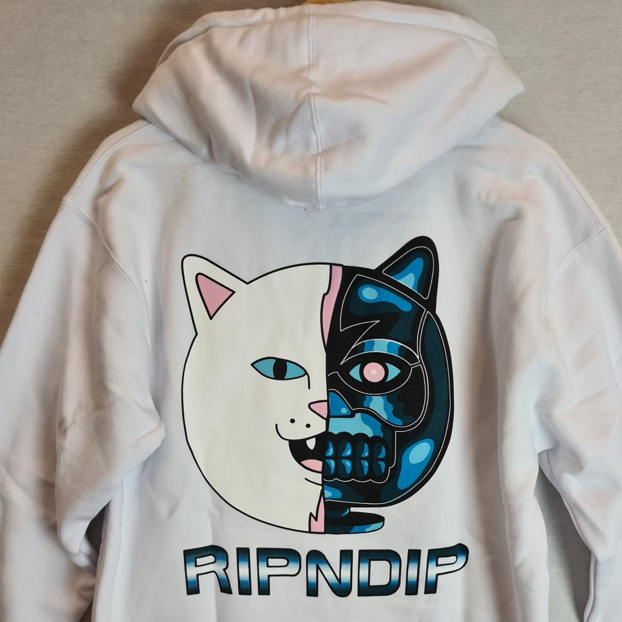 ripndip poison hoodie