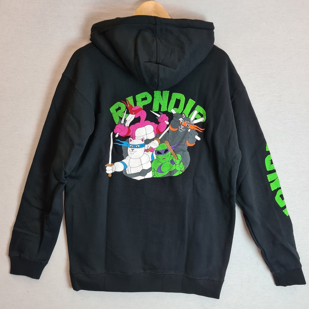 ninja turtles hoodie