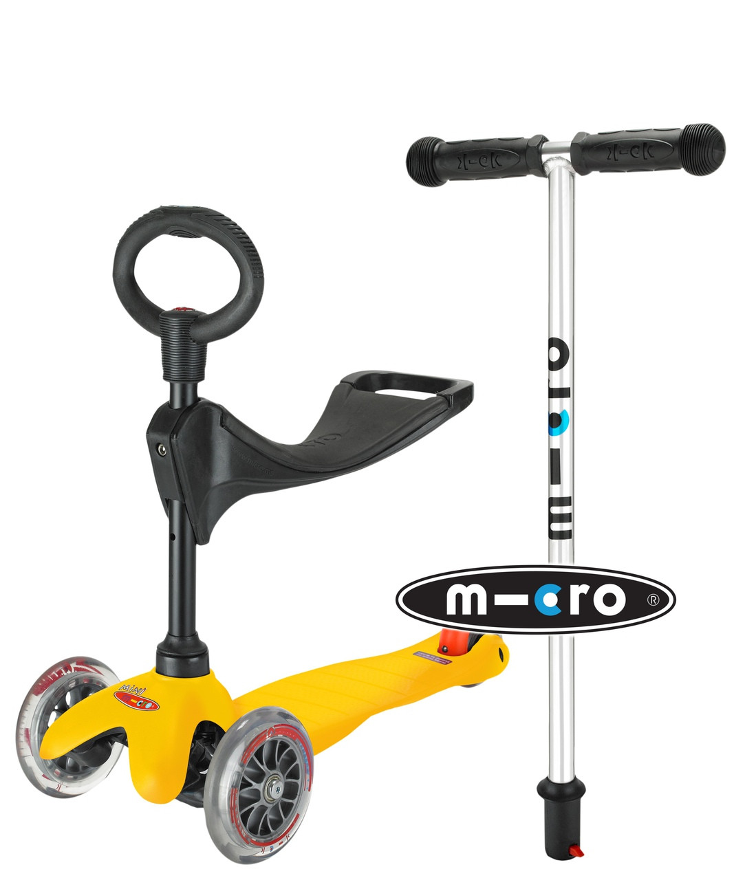 mini micro 3in1 scooter
