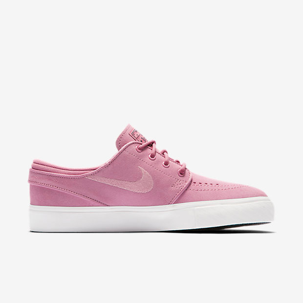 janoski rosa preço