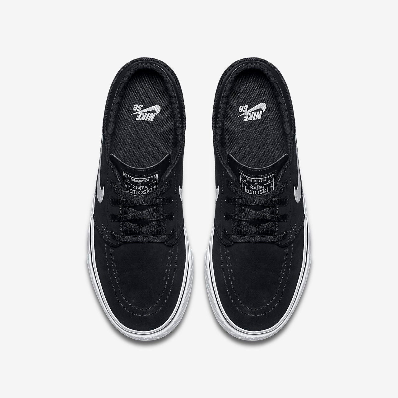 nike for daily use stefan janoski