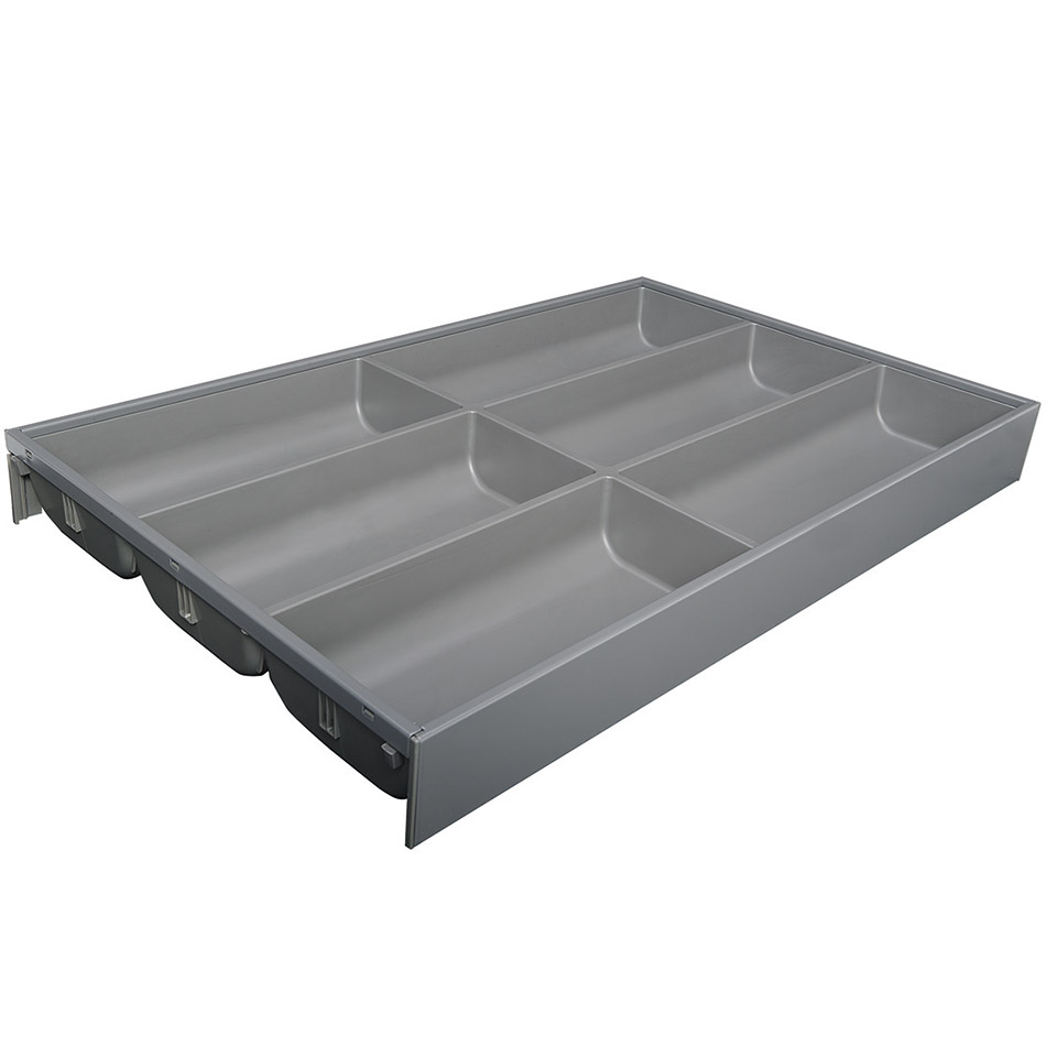 Blum Ambia Line Cutlery Tray Grey