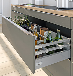 Drawer Storage Kitchen Storage Ideas Drawer Accessories