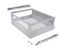 Drawer Without Optional Glass Inserts