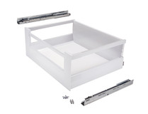 Drawer Without Optional Glass Inserts