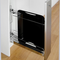 150mm Shelf & Tray Pull-Out