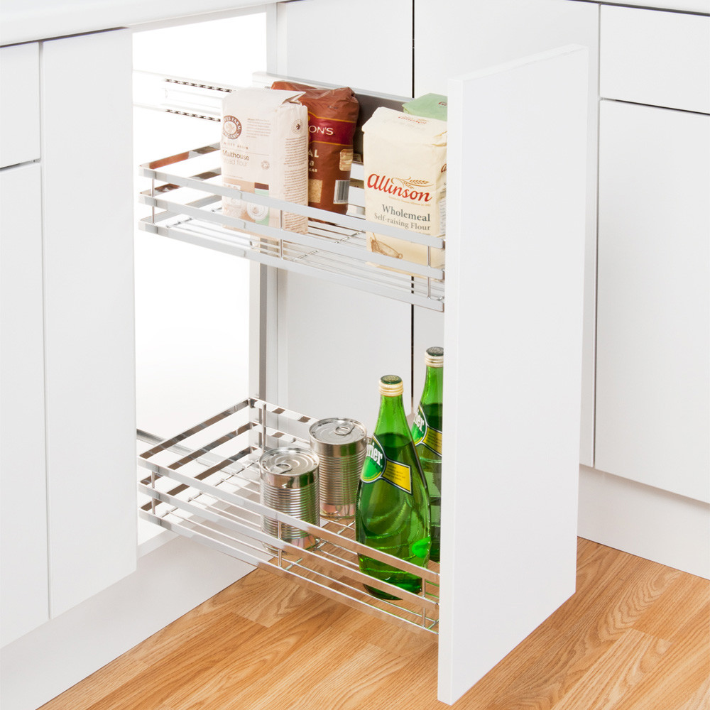 300mm kitchen drawer unit | Free Template