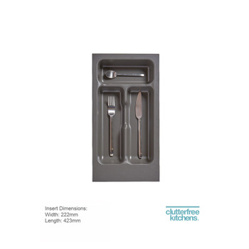 Length Option 450mm Side Component
