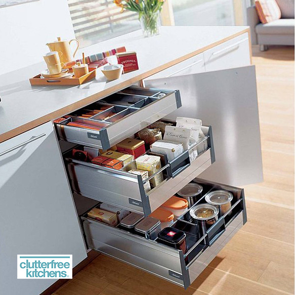 Kitchen drawer store pack