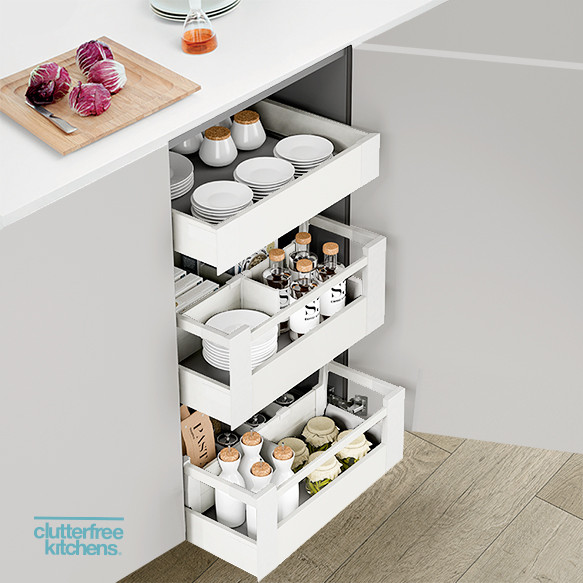 500mm kitchen drawer unit discount
