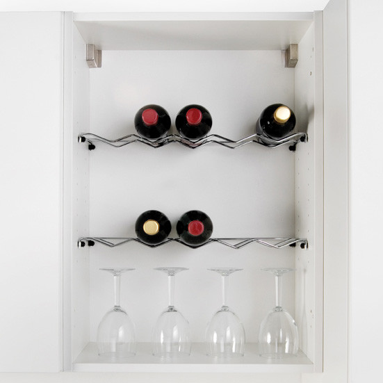 Wine rack for 600mm cabinet sale