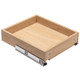 85mm High Oak Drawer Box