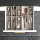 Shown with Additional Utensil Frame